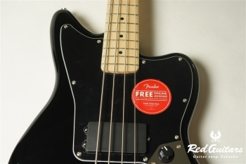 AFFINITY SERIES JAGUAR BASS H - Black